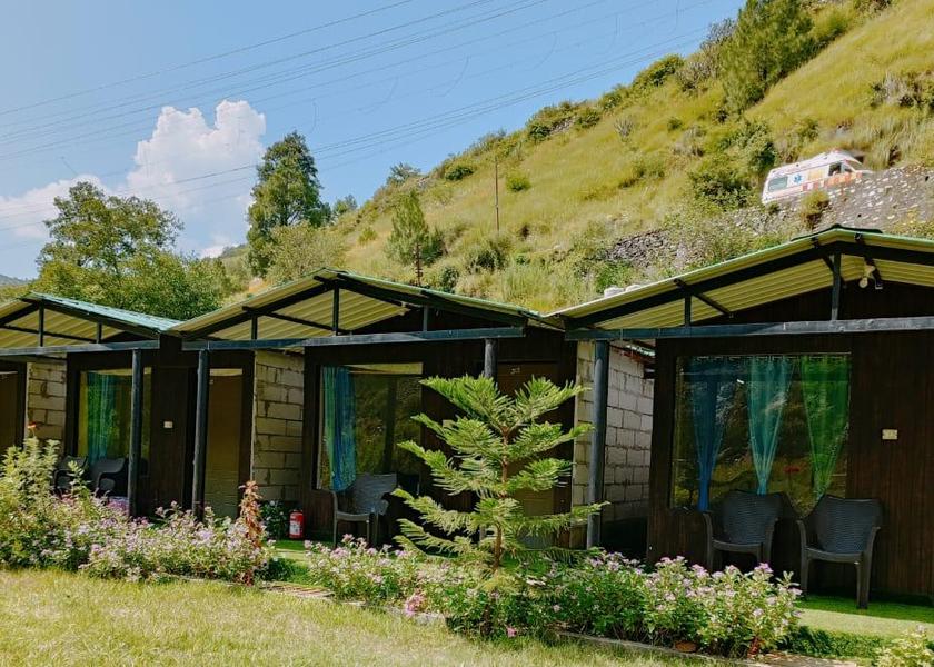 Uttarakhand Barkot View