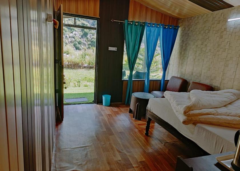 Uttarakhand Barkot Interior view