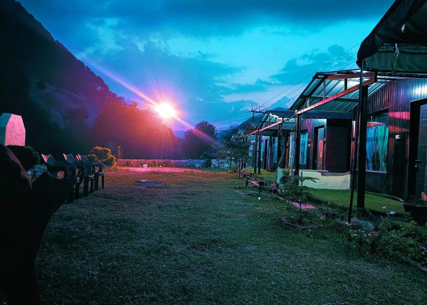 Uttarakhand Barkot 