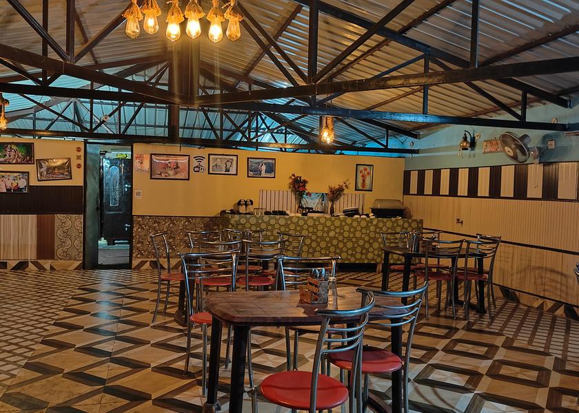 Uttarakhand Barkot Food & Dining