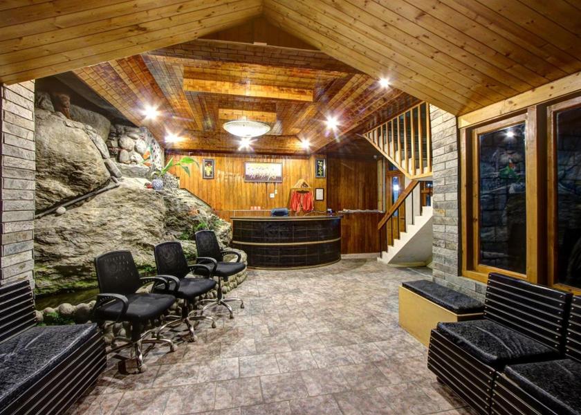 Himachal Pradesh Kullu Lobby