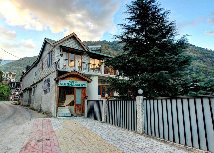 Himachal Pradesh Kullu Entrance