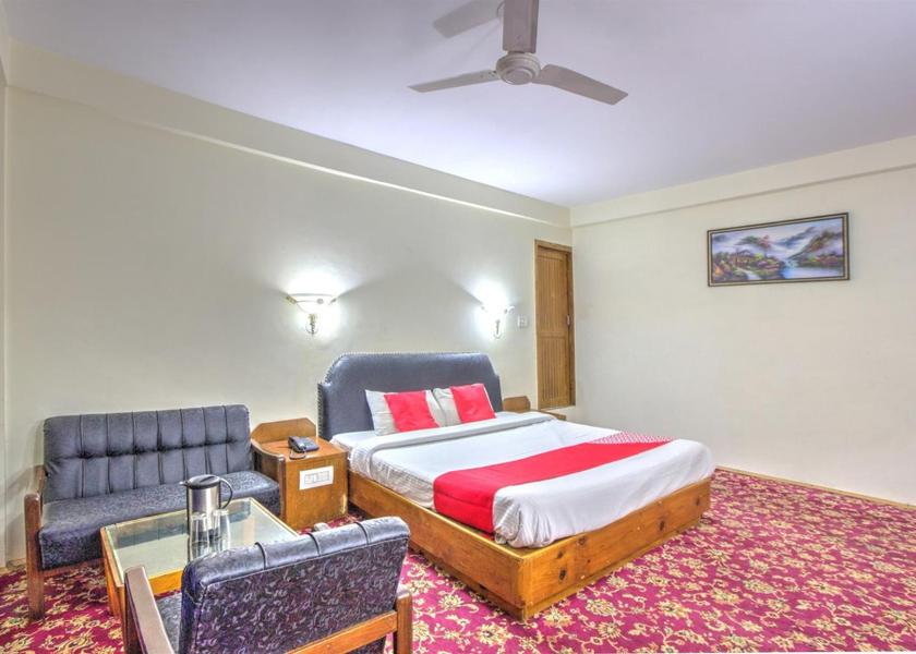 Himachal Pradesh Kullu Deluxe Double or Twin