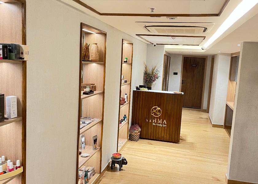 Tamil Nadu Tirupur Spa