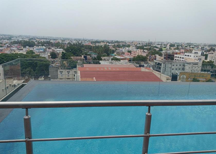 Tamil Nadu Tirupur Swimming pool