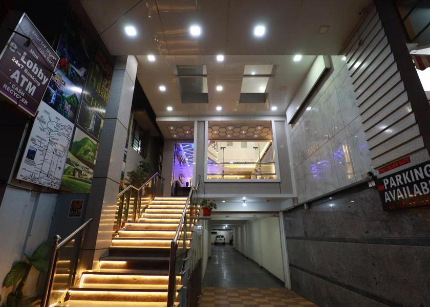 Karnataka Chikkamagaluru Exterior view