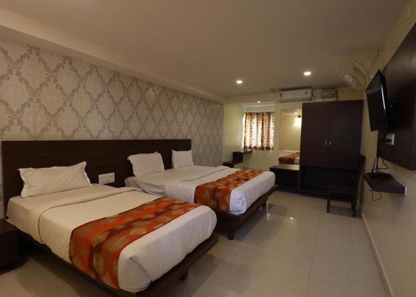 Karnataka Chikmagalur Executive Triple Bed