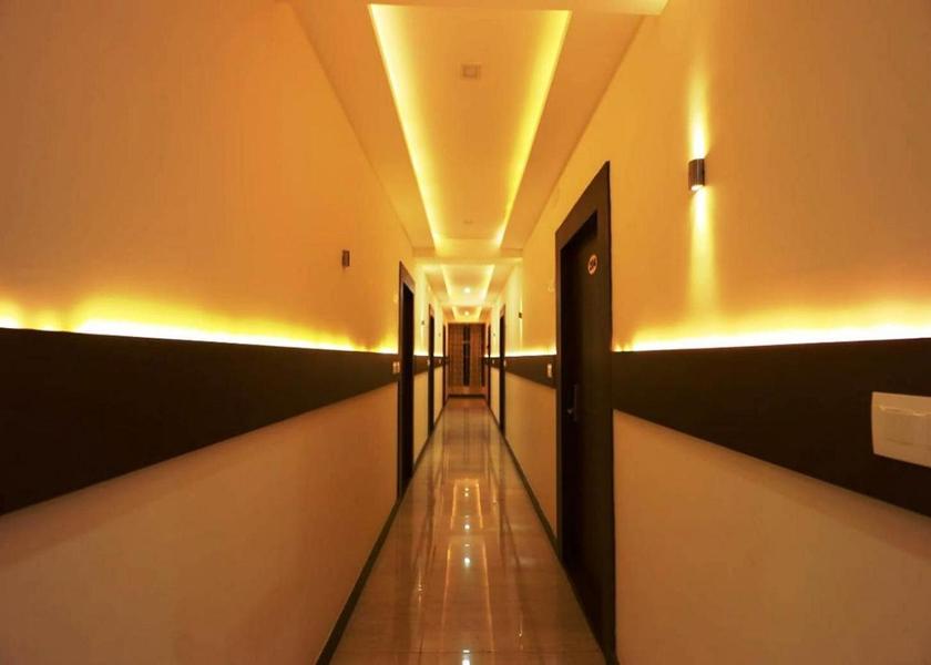 Karnataka Chikmagalur Exterior view