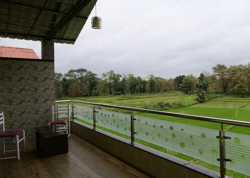 Maharashtra Chandrapur Public Areas