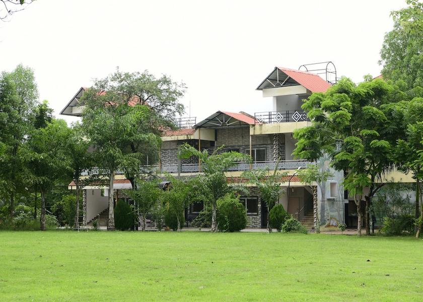 Maharashtra Chandrapur Hotel Exterior