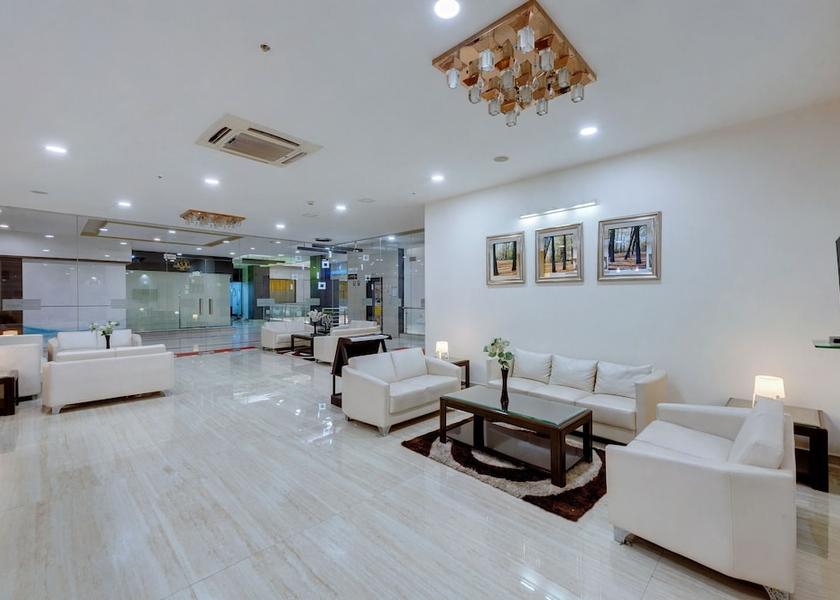 Maharashtra Ichalkaranji Lobby sitting area