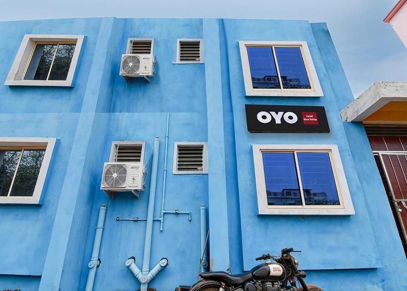 Odisha Bhubaneswar Entrance