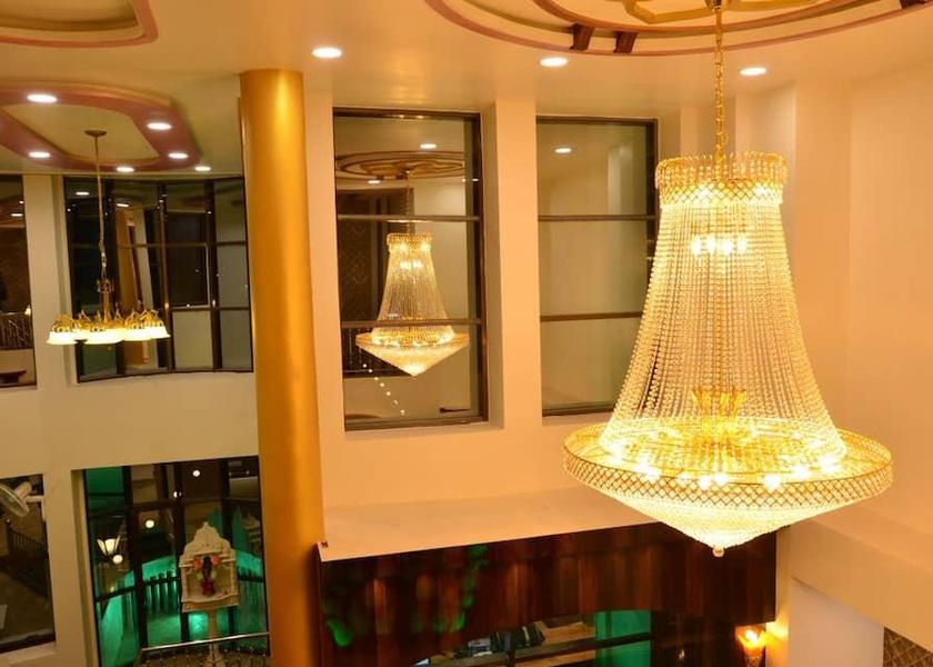 Gujarat Rajula Hotel Exterior