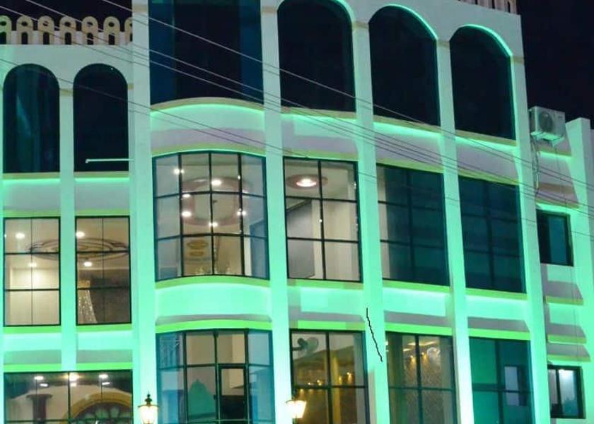 Gujarat Rajula Hotel Exterior