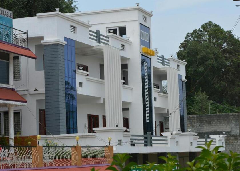 Tamil Nadu Ooty Exterior view