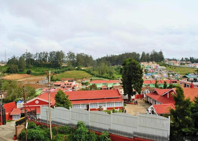 Tamil Nadu Ooty Hotel Exterior