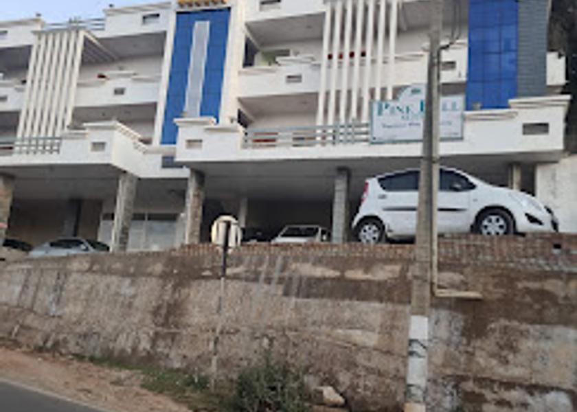 Tamil Nadu Ooty Hotel Exterior