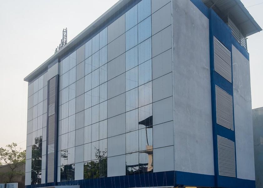 Maharashtra Navi Mumbai Hotel Exterior