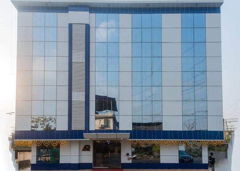 Maharashtra Navi Mumbai Hotel Exterior