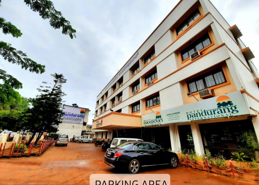 Karnataka Kumta Hotel Exterior