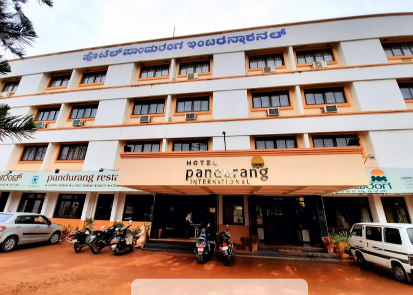 Karnataka Kumta Hotel Exterior