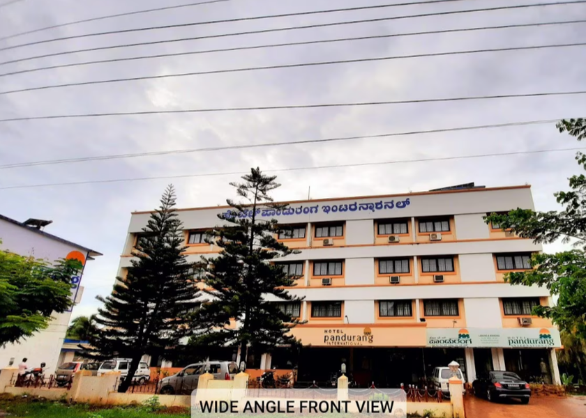 Karnataka Kumta Hotel Exterior