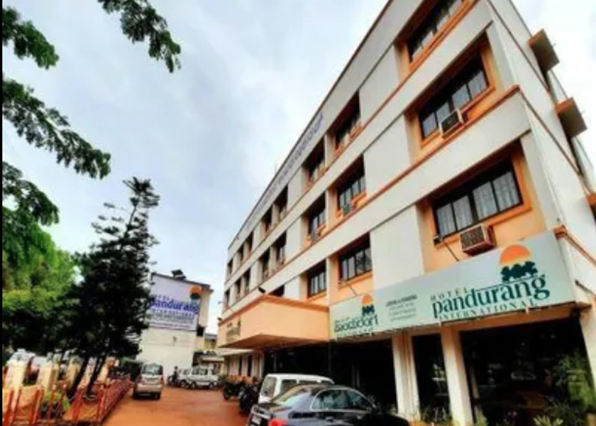 Karnataka Kumta Hotel Exterior
