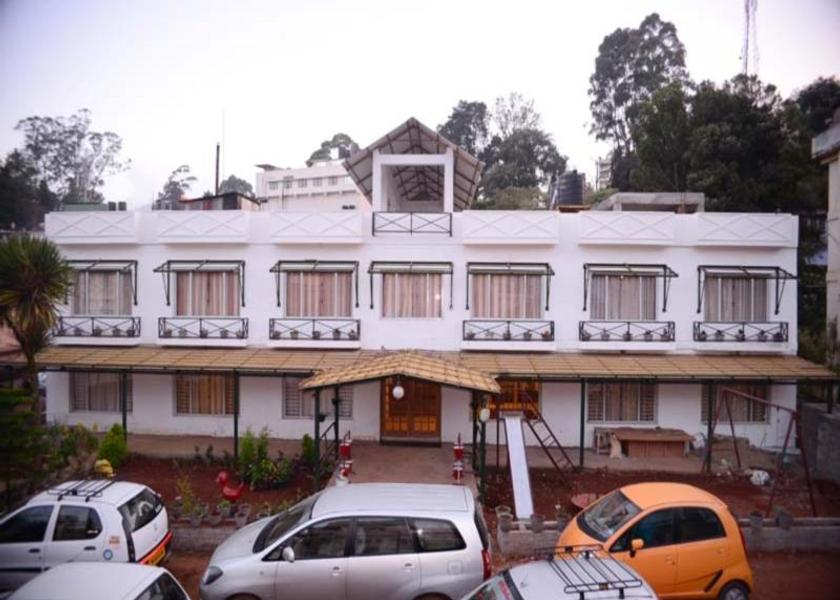 Tamil Nadu Ooty Exterior view
