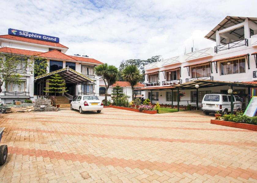 Tamil Nadu Ooty Entrance