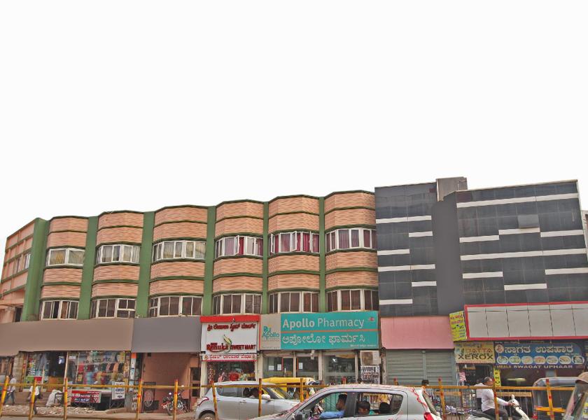 Karnataka Hubballi Exterior view