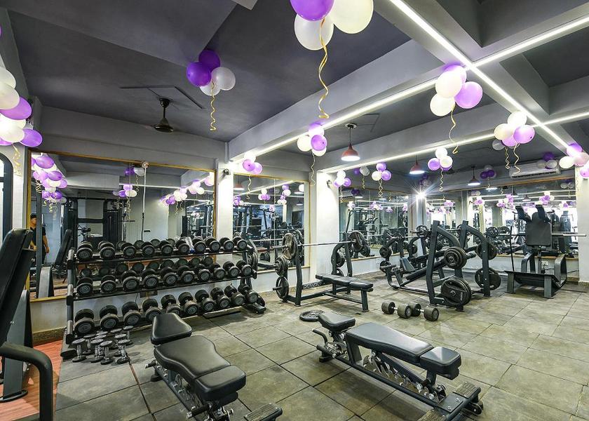 Delhi Delhi Fitness Centre
