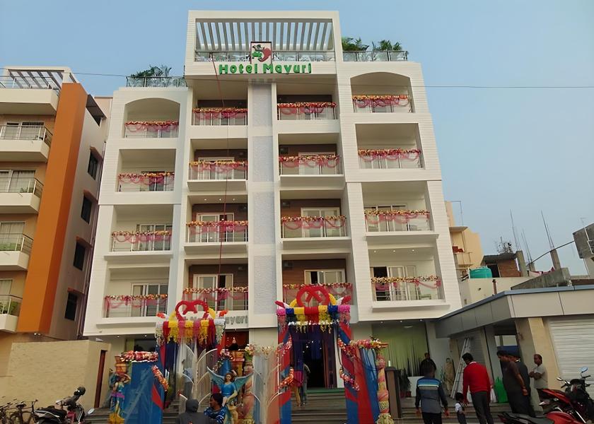 West Bengal Digha Hotel Exterior