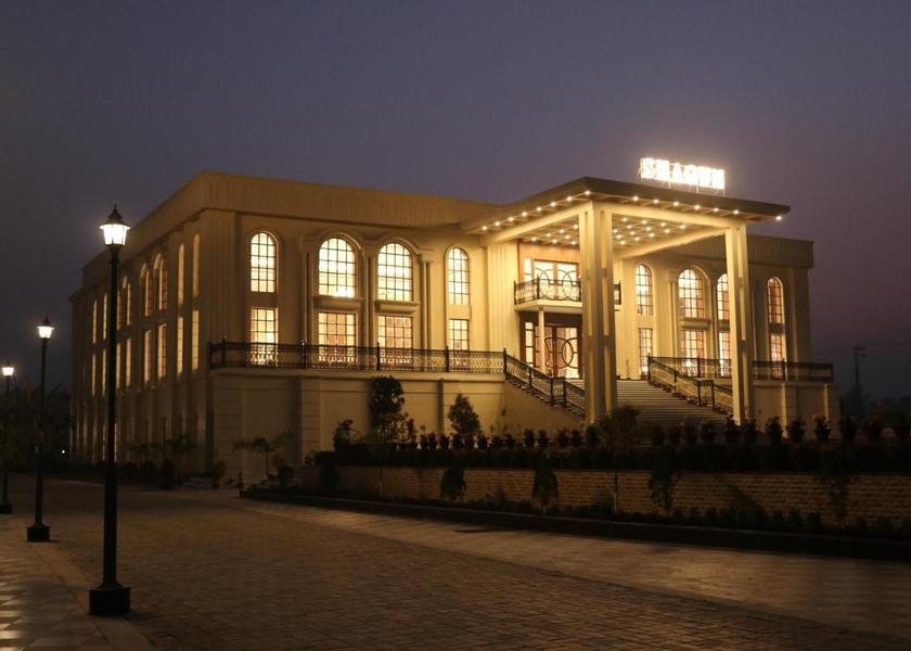 West Bengal Cooch Behar Banquet hall