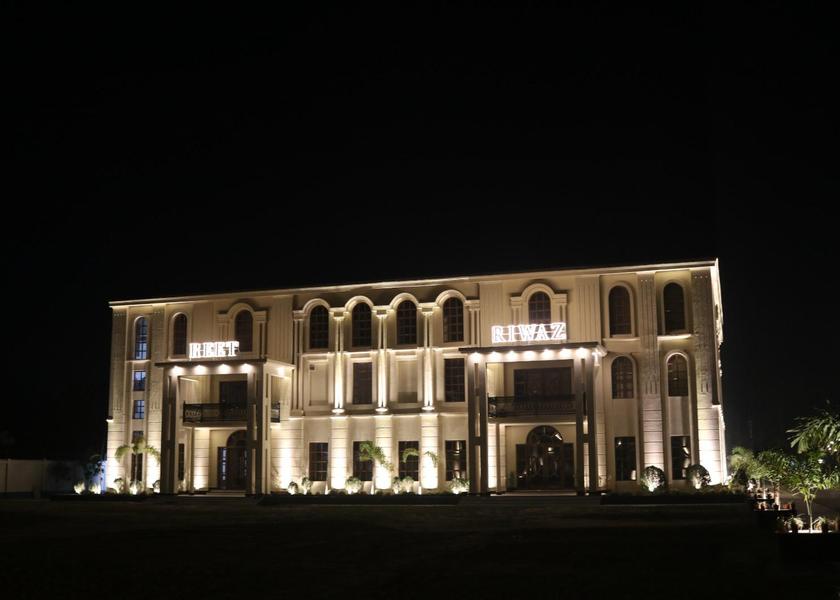 West Bengal Cooch Behar Exterior view