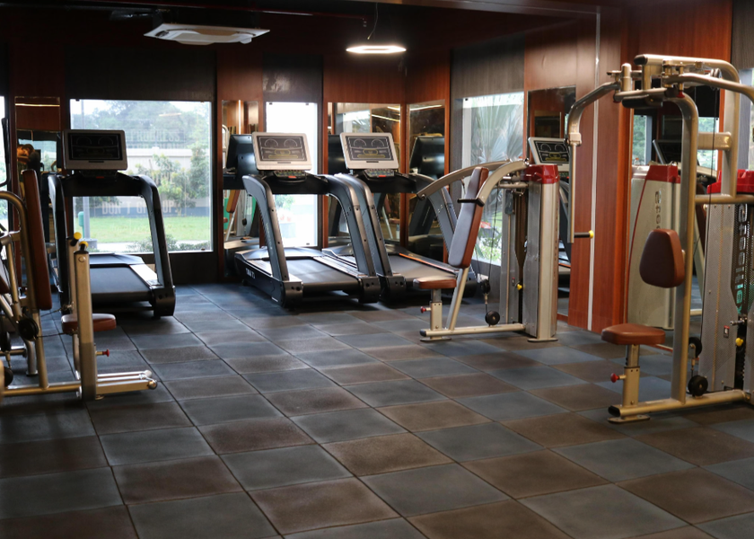 West Bengal Cooch Behar Fitness Centre