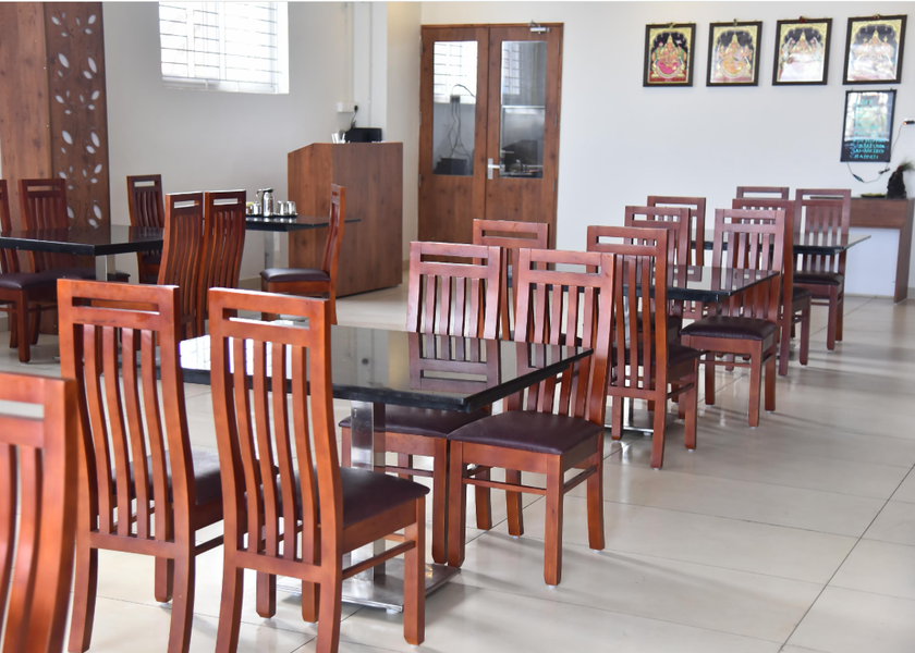 Tamil Nadu Trichy Food & Dining