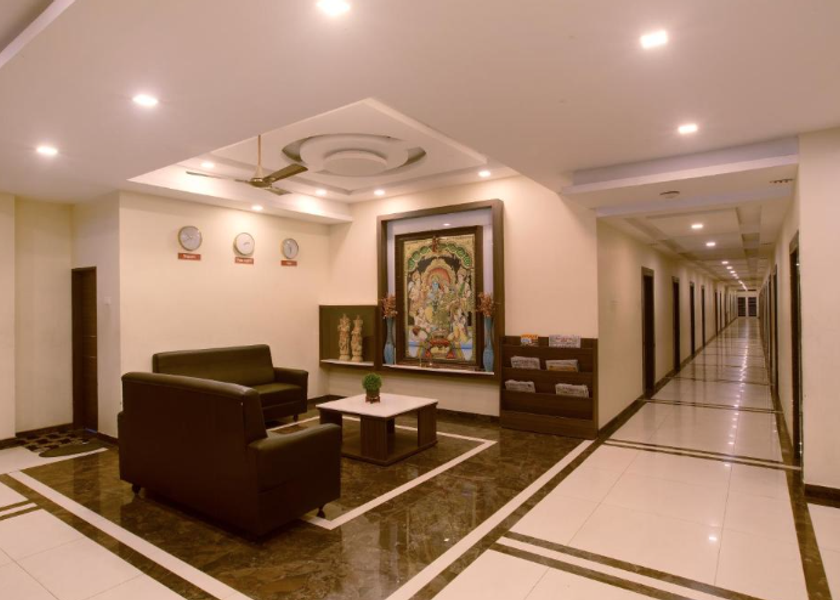 Tamil Nadu Trichy Public Areas