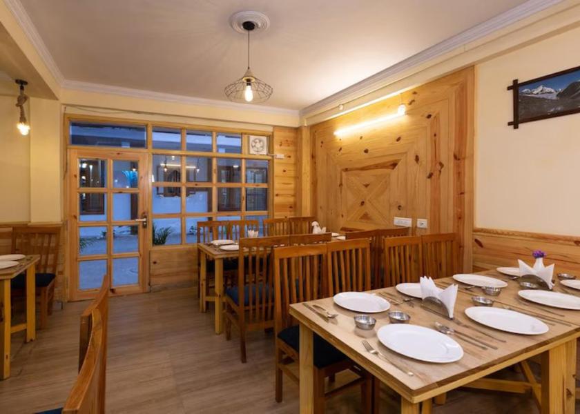 Uttarakhand Nainital Restaurant