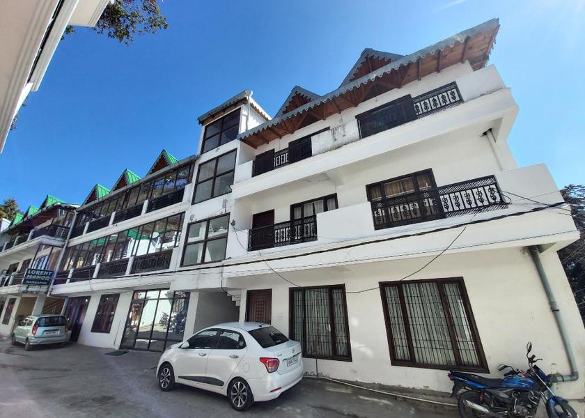 Uttarakhand Nainital Exterior view