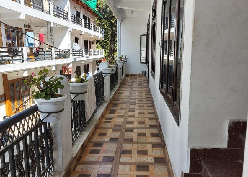 Uttarakhand Nainital Balcony/terrace
