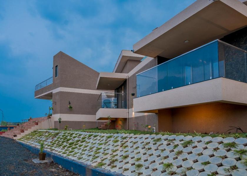Maharashtra Nashik Exterior view