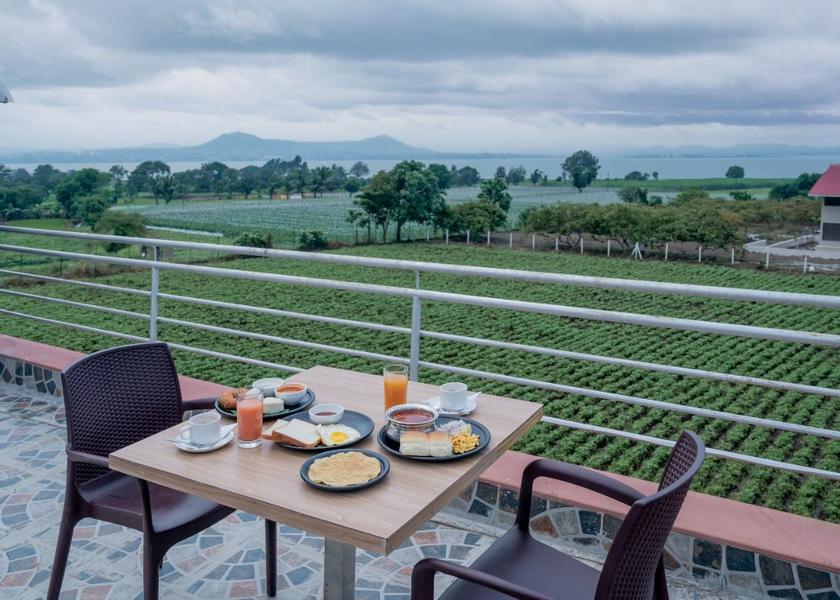 Maharashtra Nashik Balcony/terrace