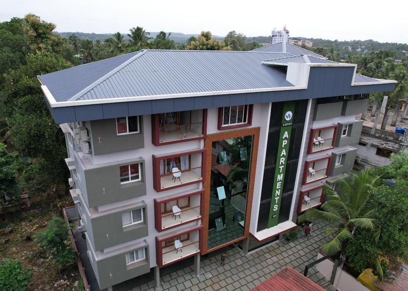 Kerala Perintalmanna Exterior view