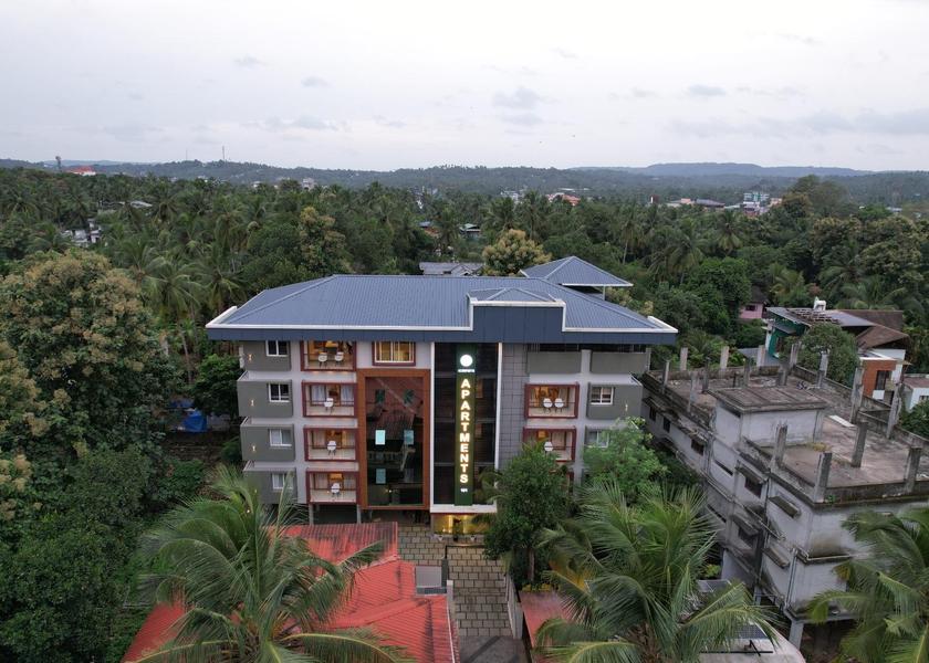 Kerala Perintalmanna Exterior view