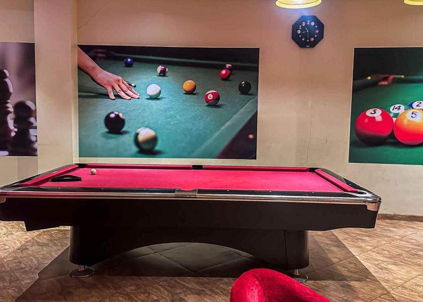 Recreational facilities