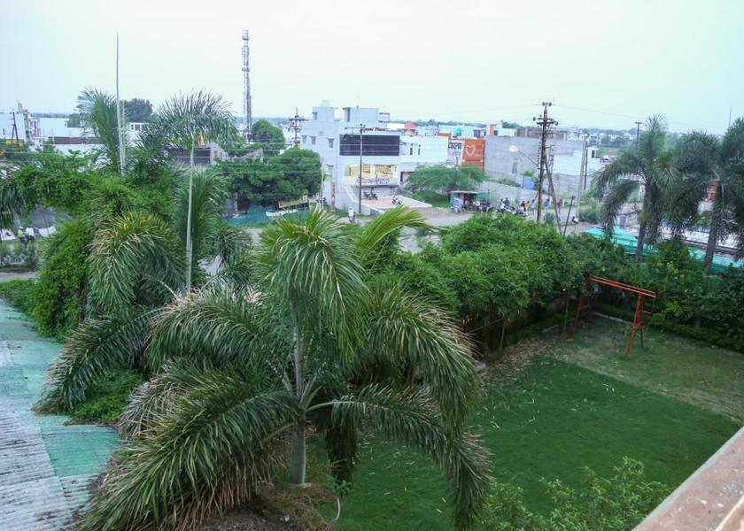 Madhya Pradesh Khandwa Garden