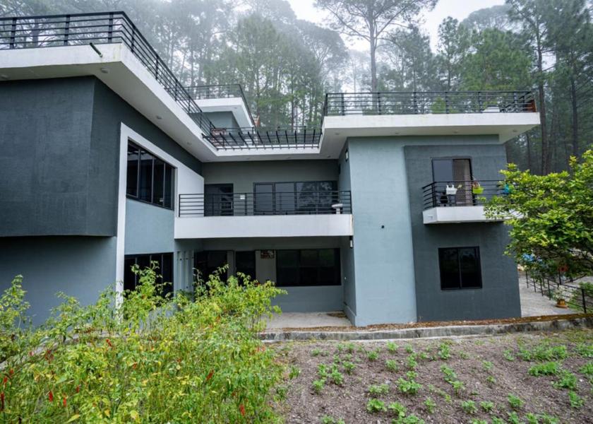 Uttarakhand Nainital Exterior view