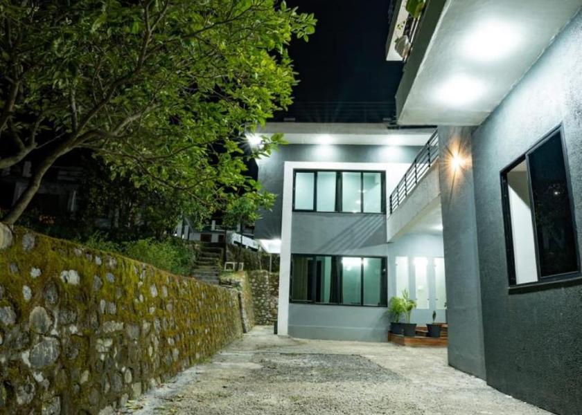 Uttarakhand Nainital Exterior view