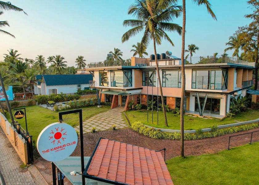 Kerala Kannur Exterior view