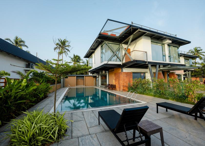 Kerala Kannur Hotel Exterior